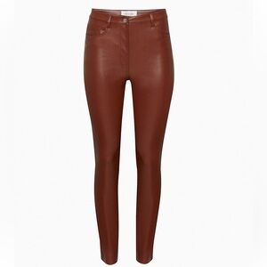 NWOT • Aritzia Wilfred • The Melina Slim Pant •